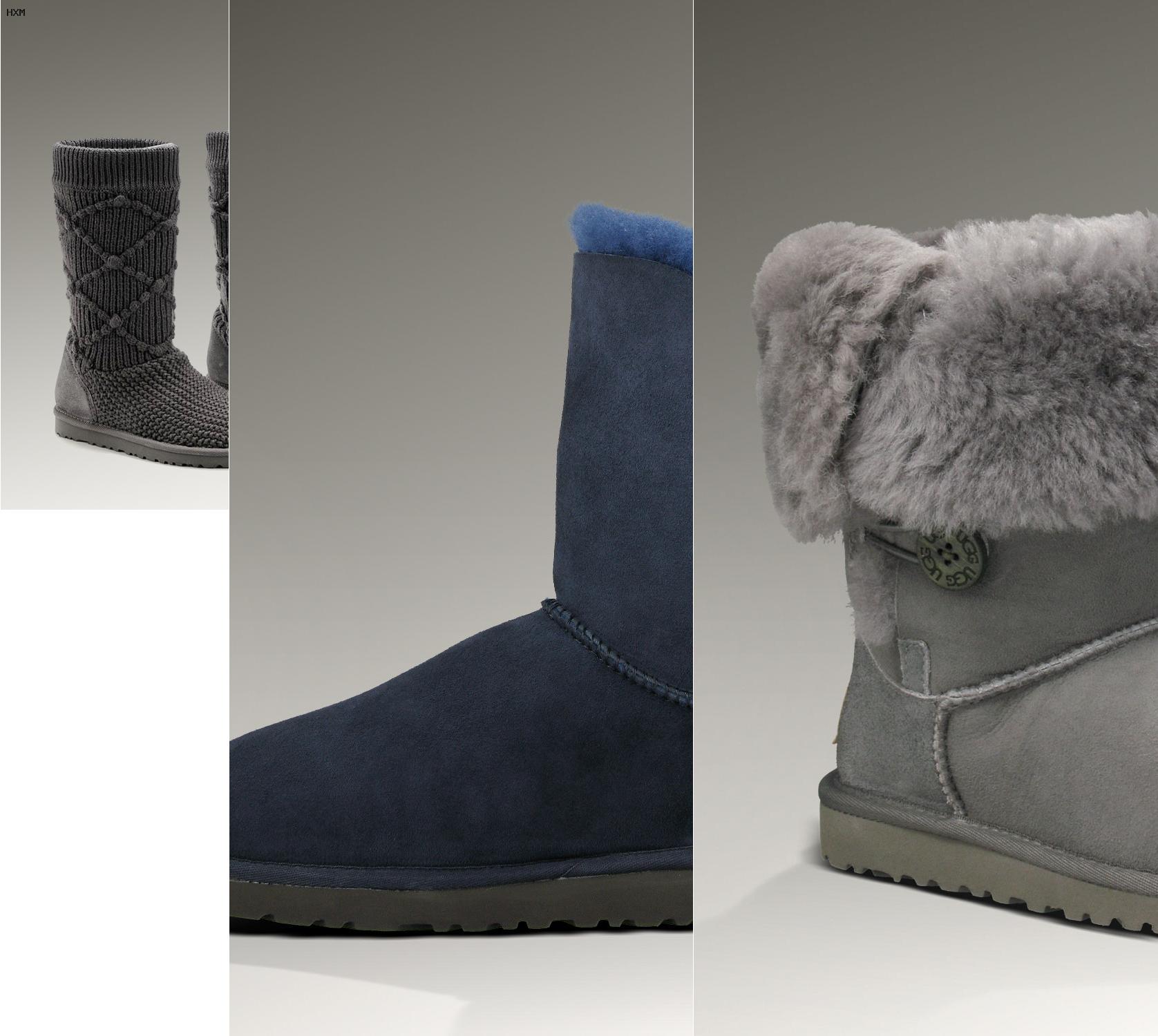 ugg boot manufacturers