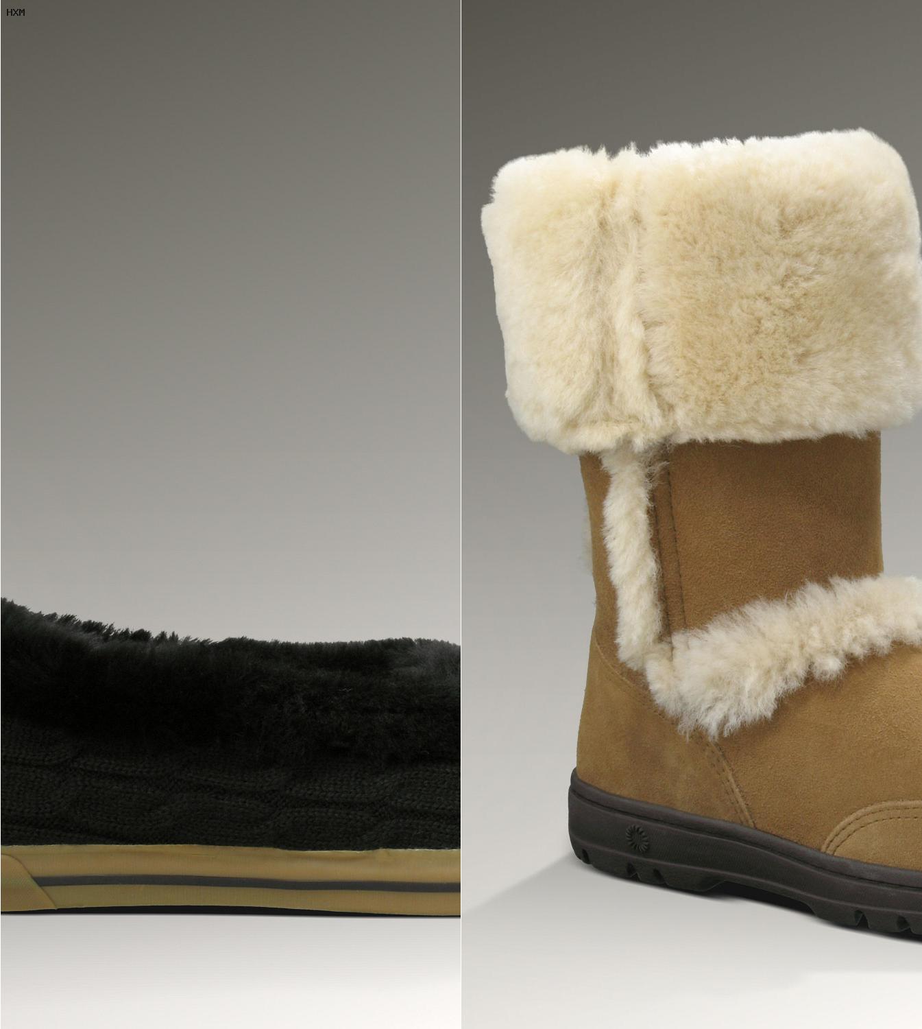 rosamaria embroidery in 2 colours ugg