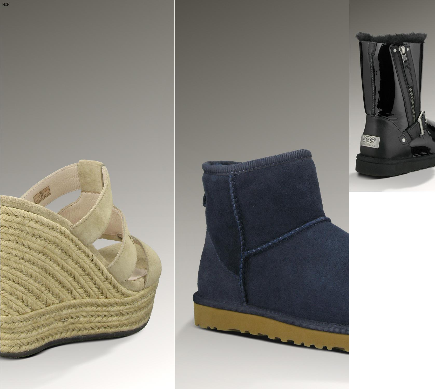 sand bailey button triplet ugg boots